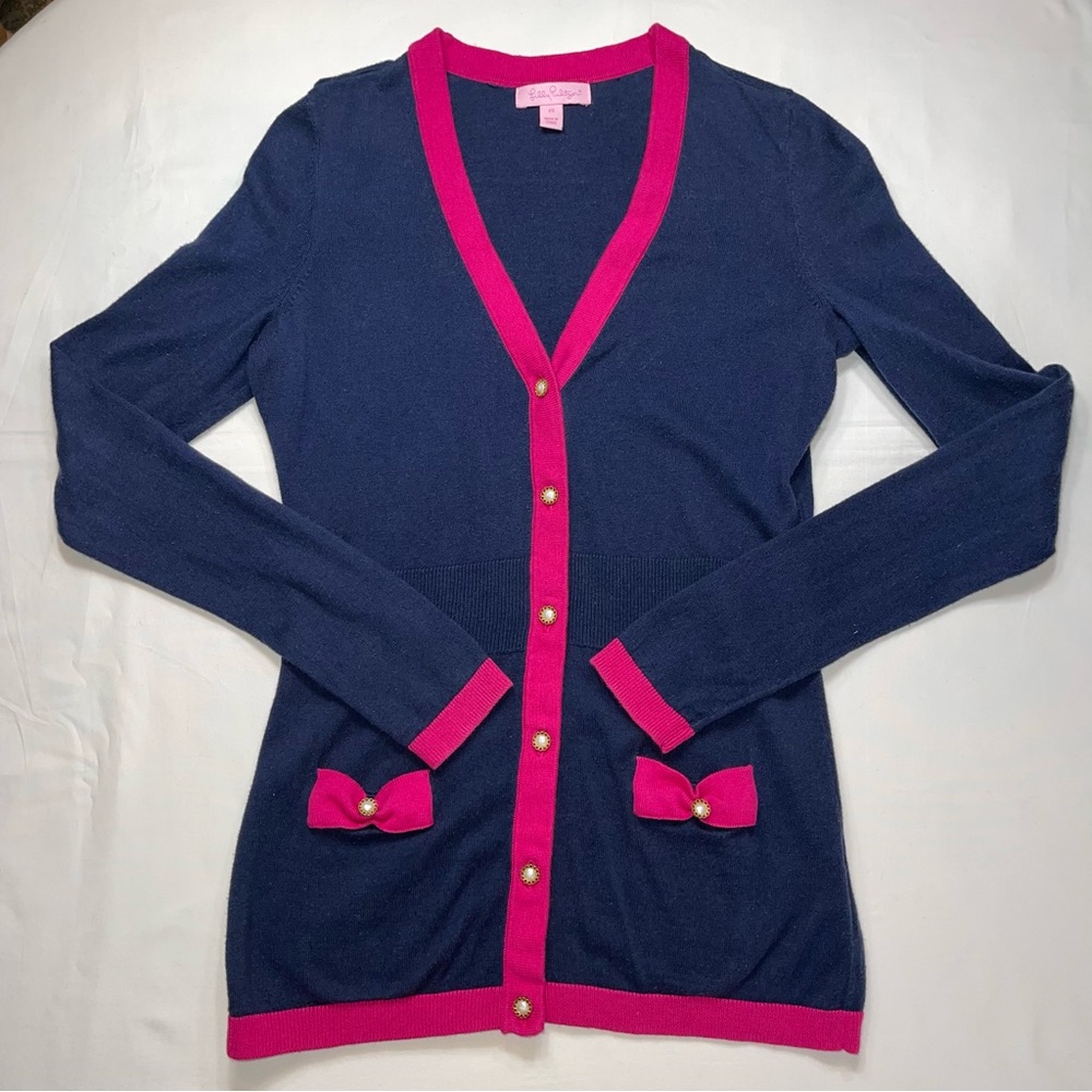 ✨8xHOST PICK✨Lilly Pulitzer Light Cardigan Sweater